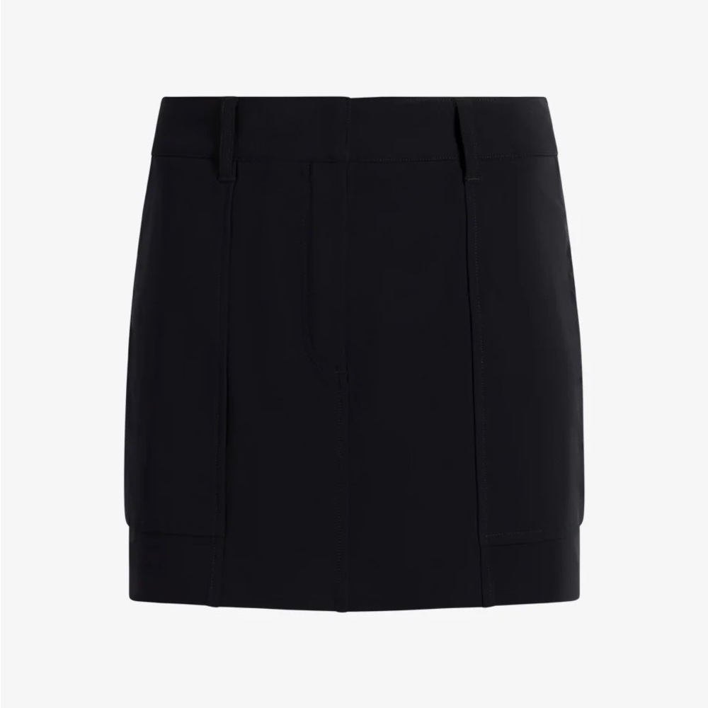 Commando Black Women's Skort - Picture 4 of 4